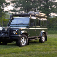 Landrover Defender 110 2,5L Turbo Diesel