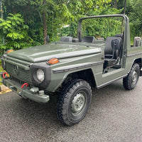 Mercedes Benz G240 Scout Wolf Open Top