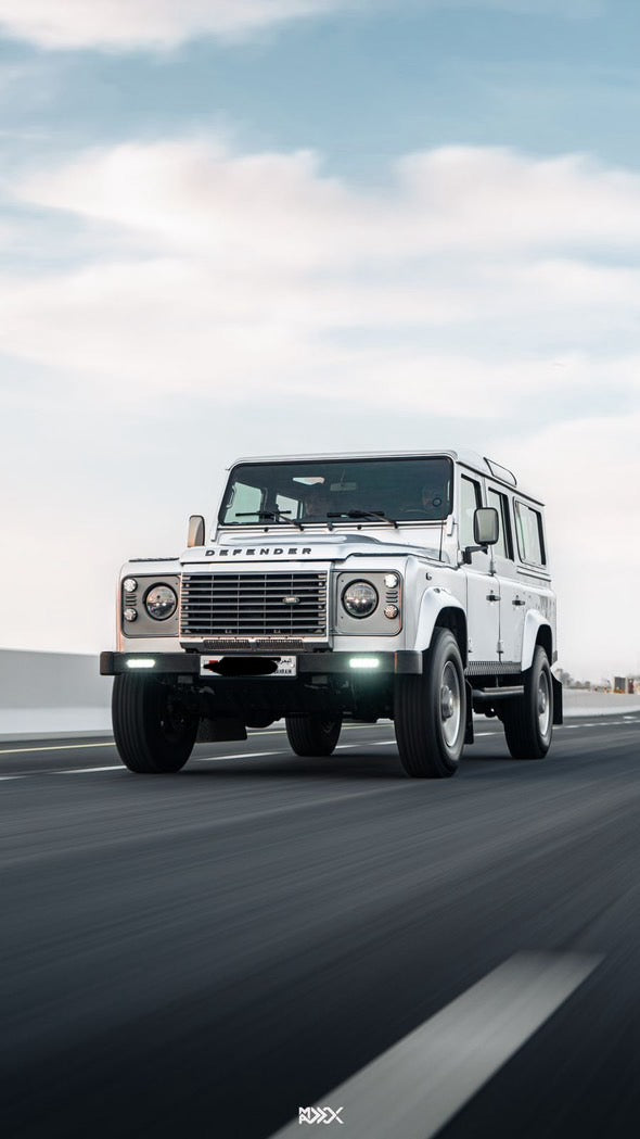 2012 Land Rover Defender 110 XS