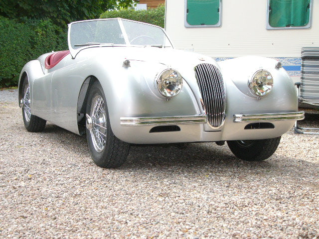 Jaguar XK120