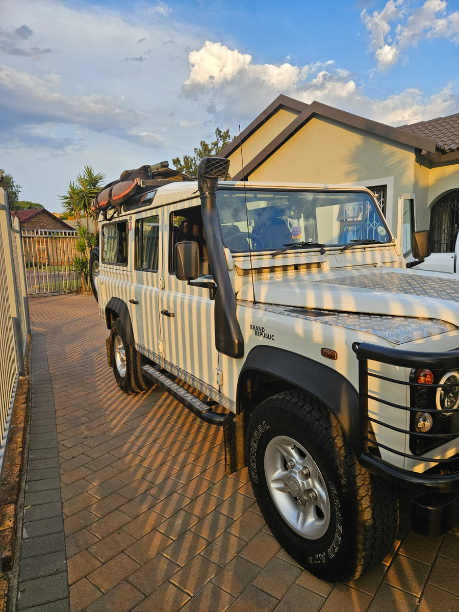 Landrover Defender 110 2001