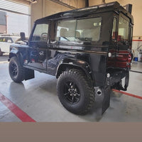 SOLD Landrover Defender V8 fully renovated 1998