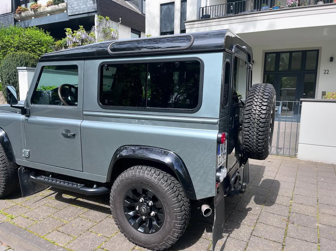 New Defender 90 170 BHP 2015