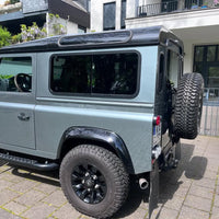 New Defender 90 170 BHP 2015