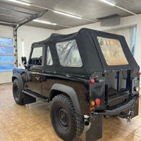 Landrover Defender Cabriolet