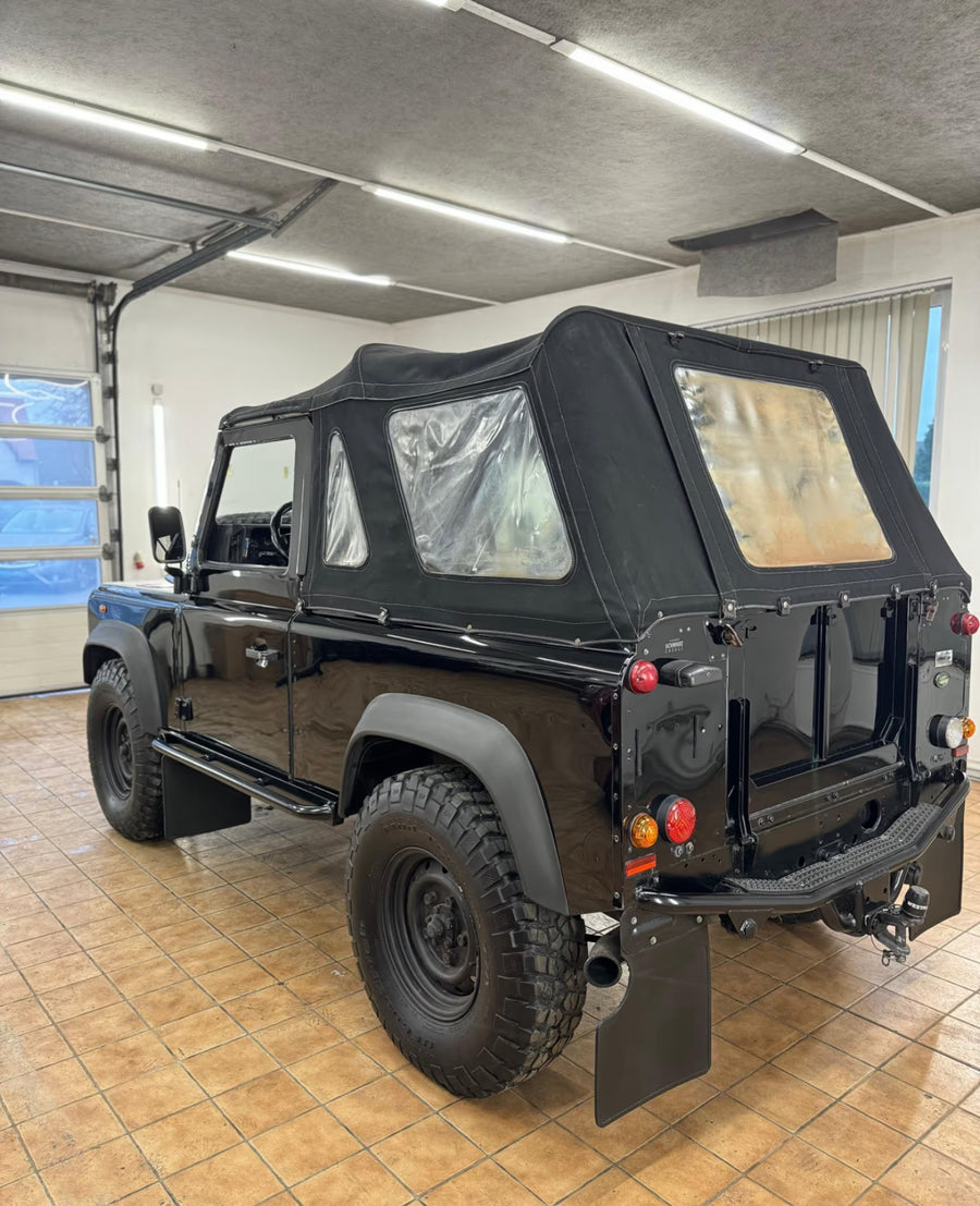 Landrover Defender Cabriolet