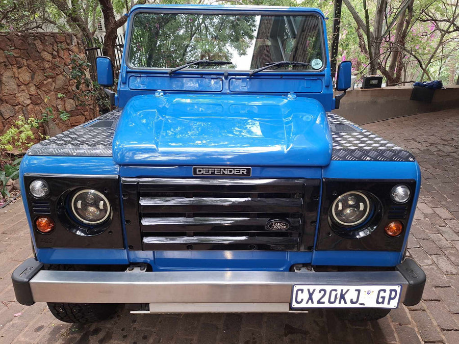 1996 Defender SWB Pickup 380000km  Immaculate