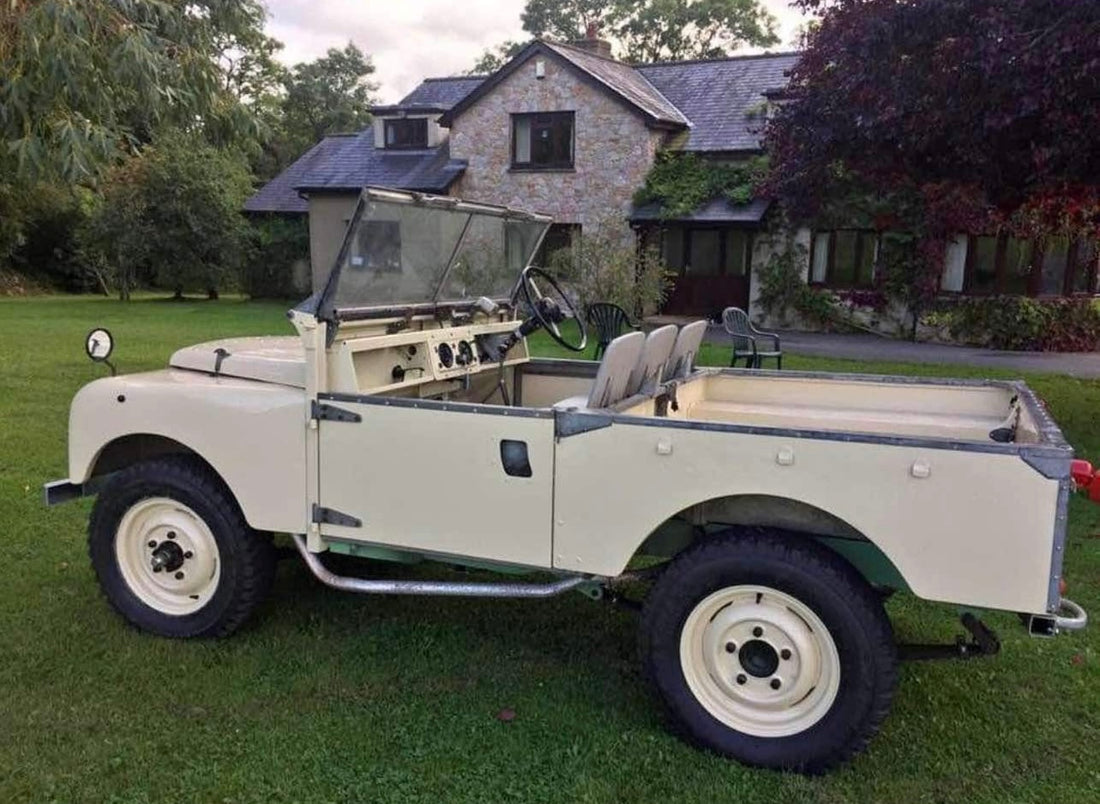 Landrover Series 1 1955. Immaculate