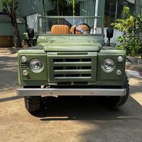 Bespoke Junior Landrover Defender