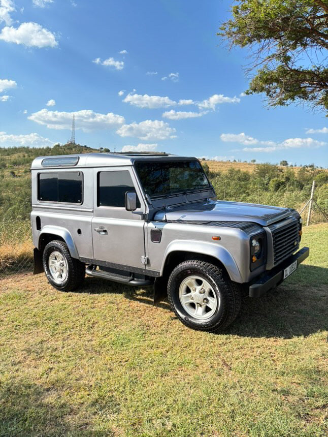 Landrover Defender 90 td5 2006