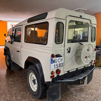 Landrover Defender 90 2000