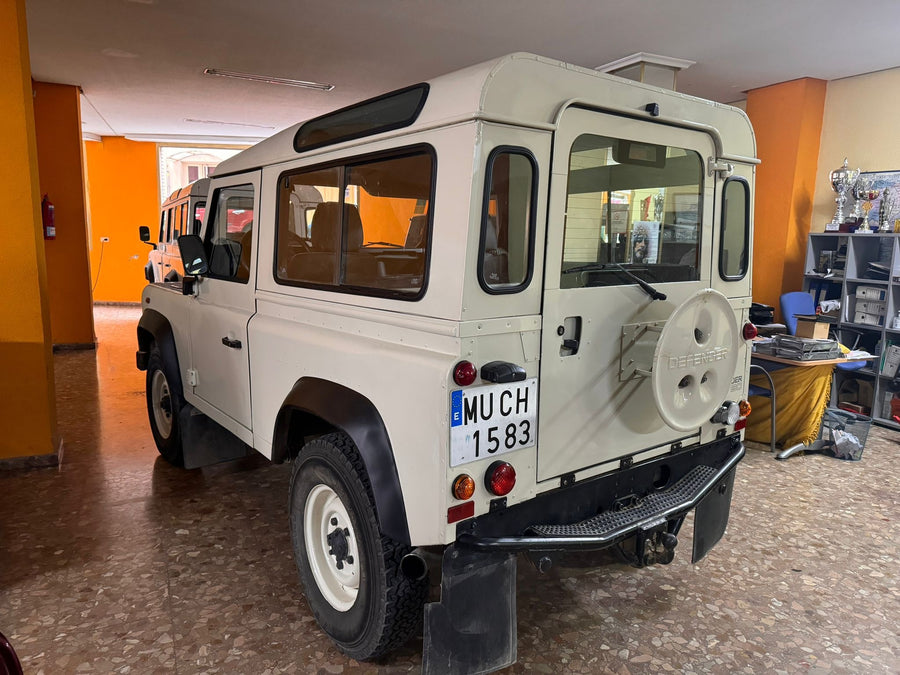 Landrover Defender 90 2000