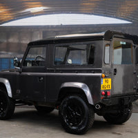 Landrover Defender 90 V8 automatic. 1985