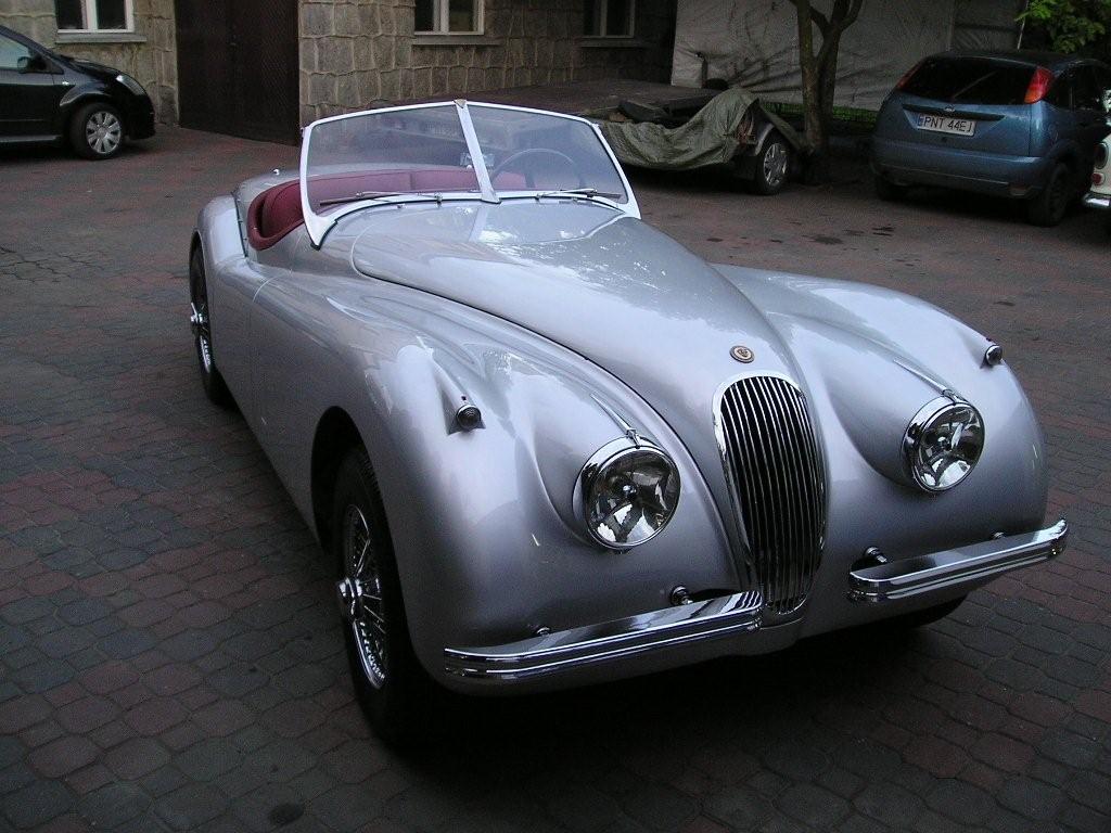 Jaguar XK120