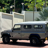 Landrover Defender 110 200tdi original rebuilt