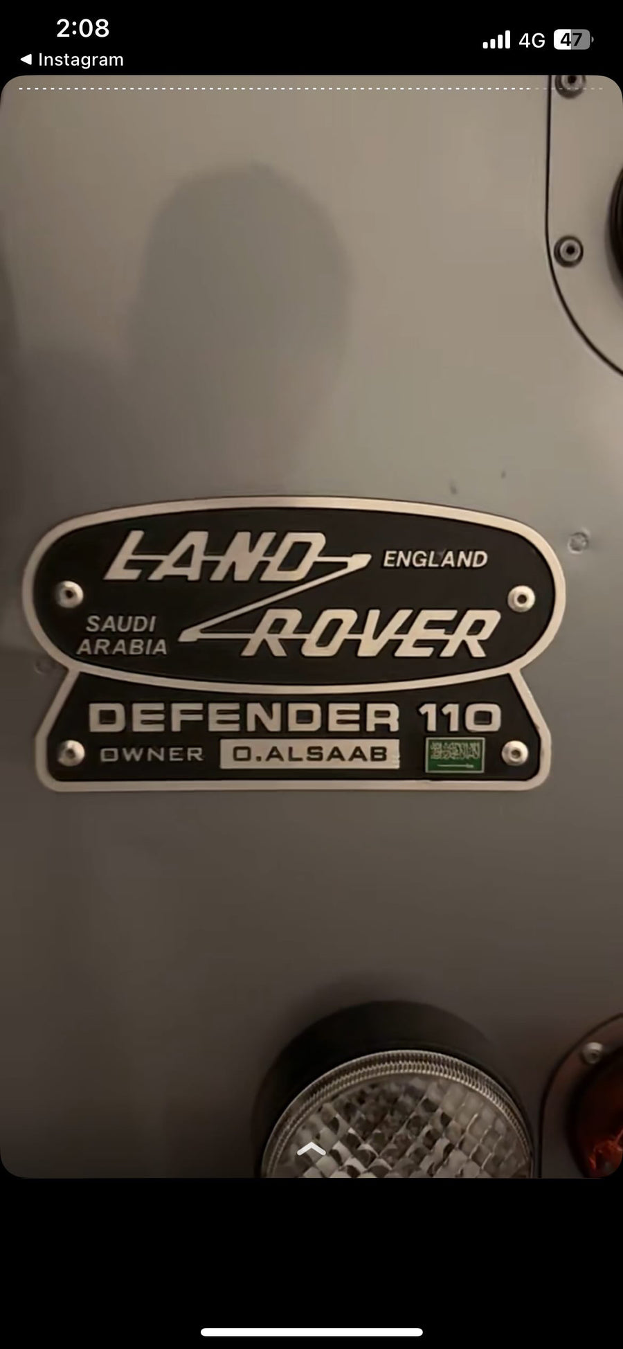 Bespoke Landrover Badges custom designs