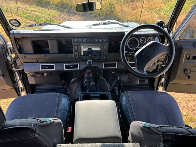 Landrover Defender 90 td5 2006