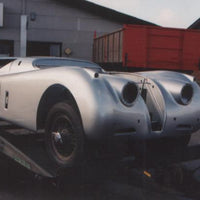 Jaguar XK120