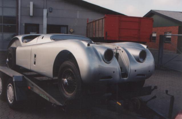 Jaguar XK120