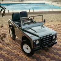 Bespoke Junior Landrover Defender