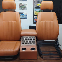 Bespoke Series Landrover Defender Seats x2