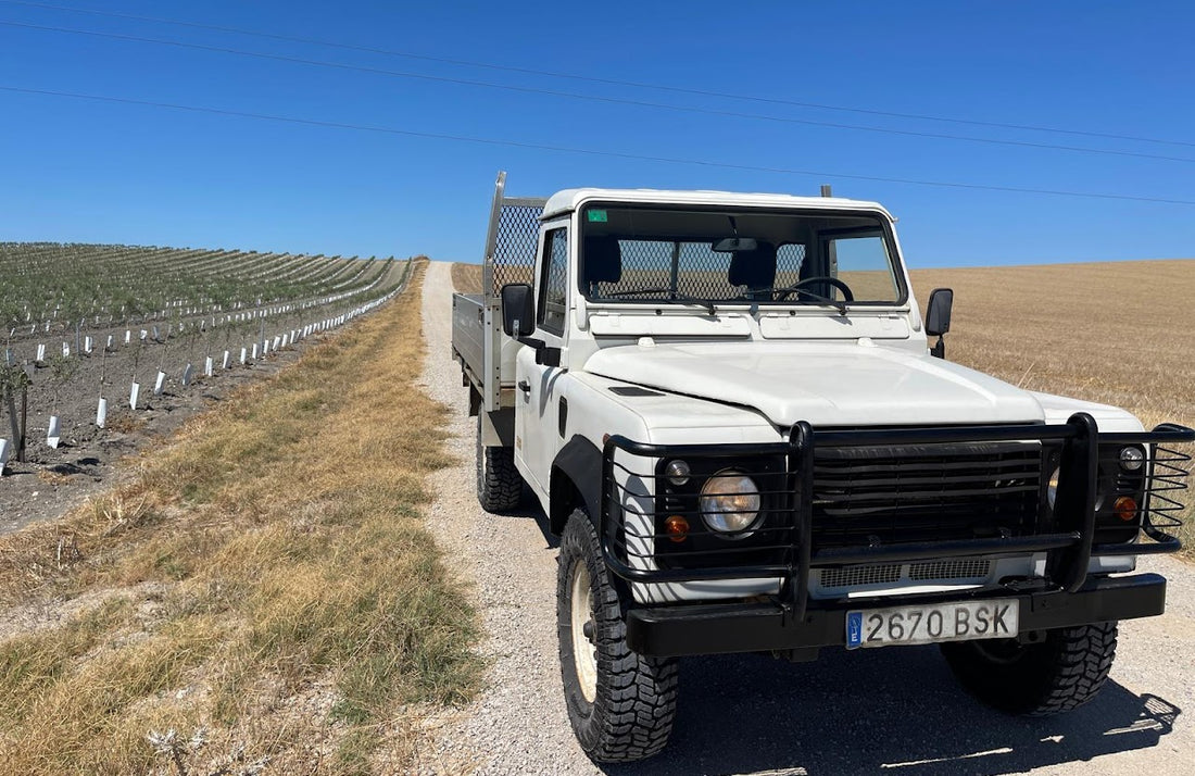 Defender 130 Td5 2 door