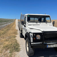 Defender 130 Td5 2 door