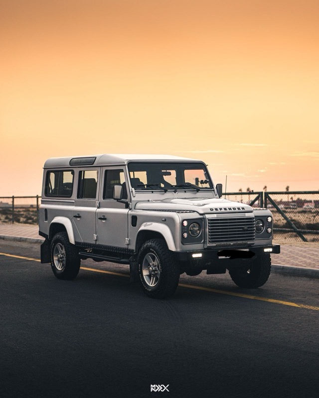 2012 Land Rover Defender 110 XS