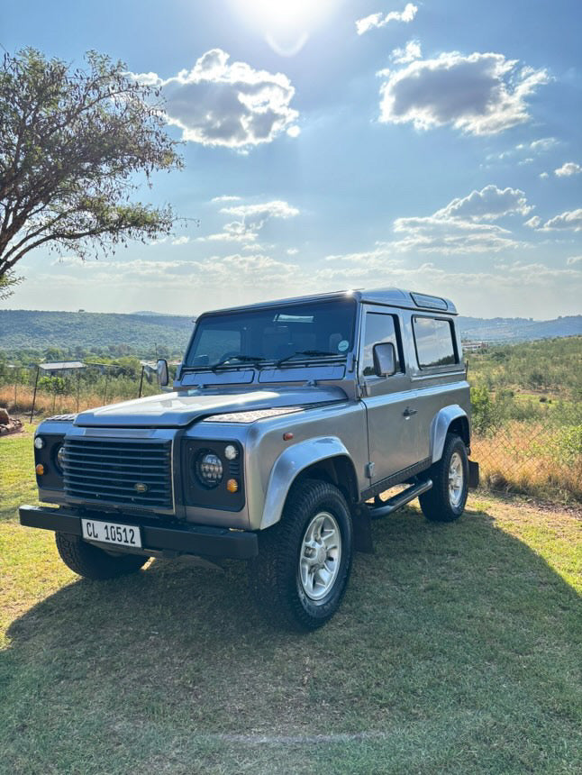 Landrover Defender 90 td5 2006