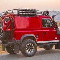 Fully Restored Land Rover Defender 90