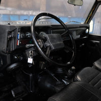 Landrover Defender 90 V8 automatic. 1985