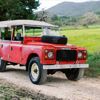 Landrover Series 3 109