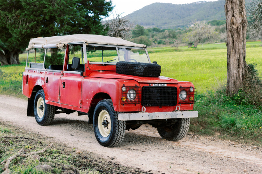 Landrover Series 3 109