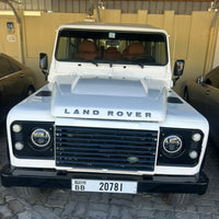 2012 Land Rover Defender 110