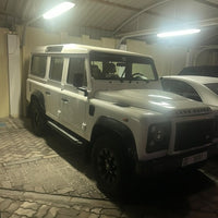 2012 Land Rover Defender 110