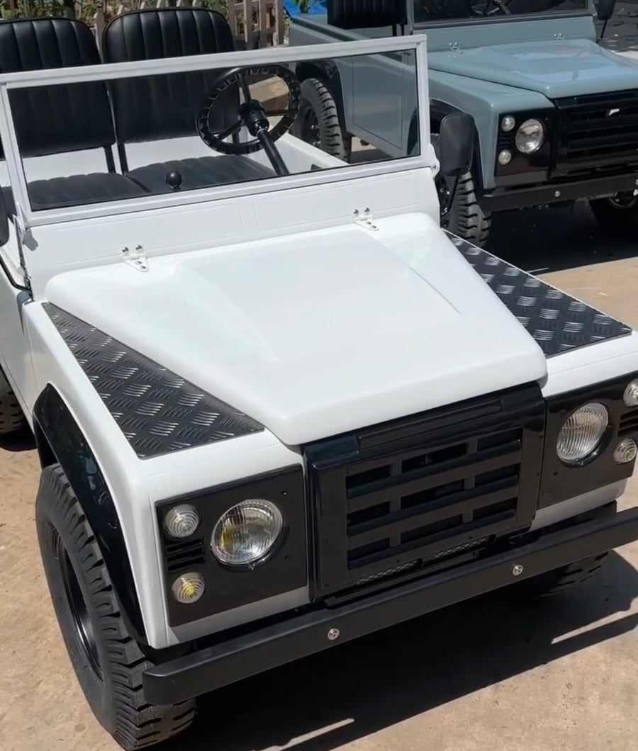 Bespoke Junior Landrover Defender