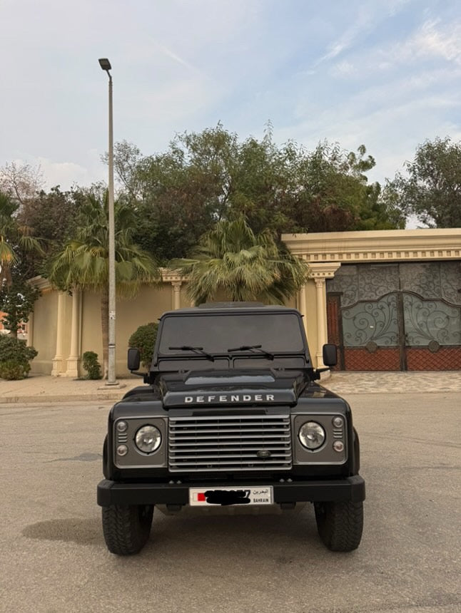 Landrover Defender 90 2016 21,000 miles