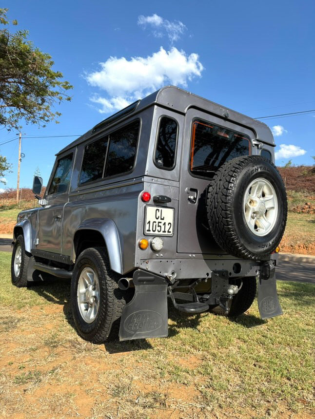 Landrover Defender 90 td5 2006