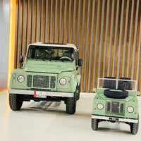 Bespoke Junior Landrover Defender