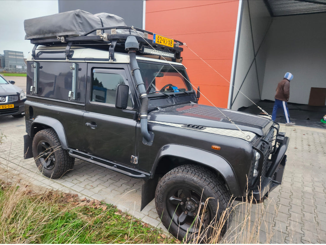 Landrover Defender 90