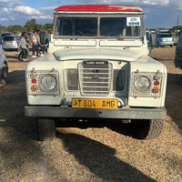 Landrover Series 3 109