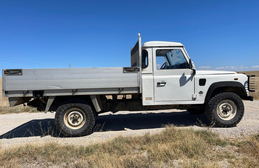 Defender 130 Td5 2 door