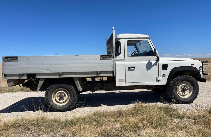 Defender 130 Td5 2 door