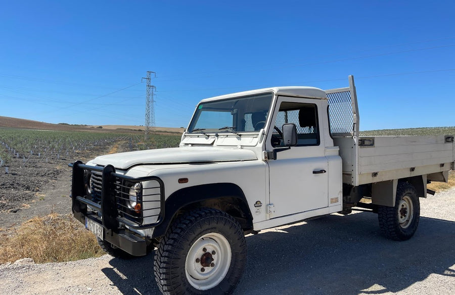 Defender 130 Td5 2 door