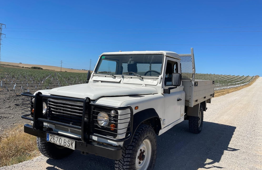 Defender 130 Td5 2 door