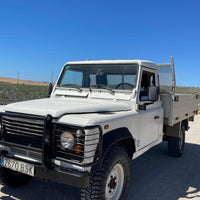 Defender 130 Td5 2 door