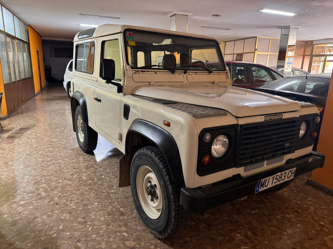 Landrover Defender 90 2000