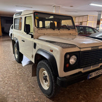 Landrover Defender 90 2000