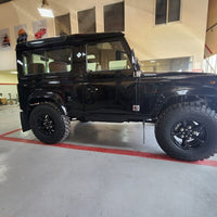 SOLD Landrover Defender V8 fully renovated 1998