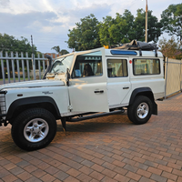 Landrover Defender 110 2001